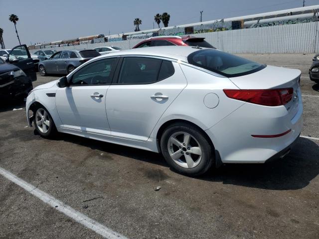 Photo 2 from auction – 2015 KIA OPTIMA LX with VIN KNAGM4A78F5556281
