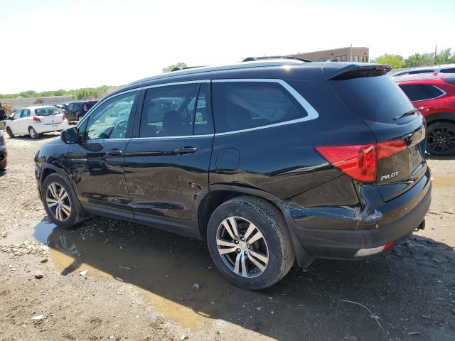 Photo 2 from auction – 2016 HONDA PILOT EX with VIN 5FNYF6H3XGB048345