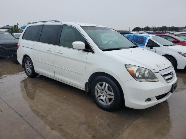 Photo 4 from auction – 2007 HONDA ODYSSEY EX with VIN 5FNRL38417B409093