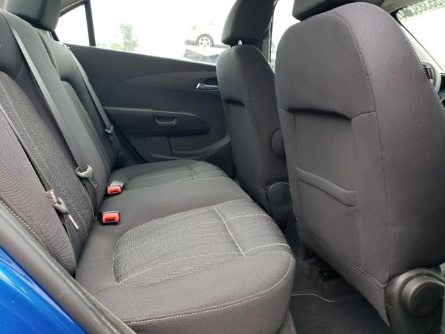 Photo 10 from auction – 2018 CHEVROLET SONIC LT with VIN 1G1JD5SB6J4124703