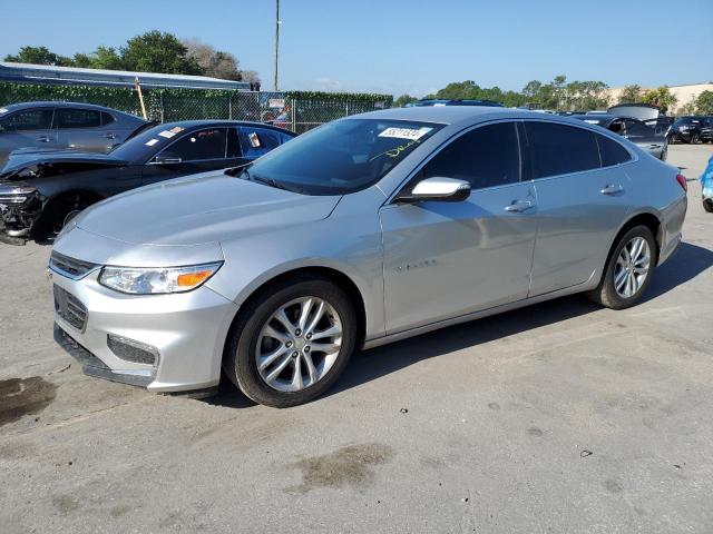 CHEVROLET MALIBU LT 2017 with VIN 1G1ZE5ST8HF131644 - Photo from auction