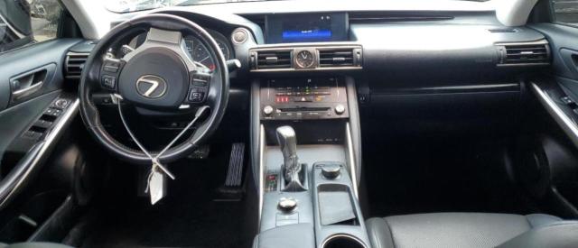 Photo 8 from auction – 2017 LEXUS IS 200T with VIN JTHBA1D28H5048852