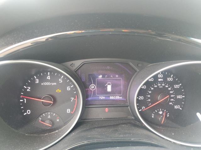 Photo 9 from auction – 2015 KIA SEDONA EX with VIN KNDMC5C15F6025699