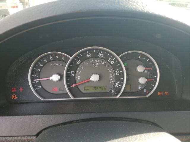 Photo 9 from auction – 2007 KIA SORENTO EX with VIN KNDJD736175695863
