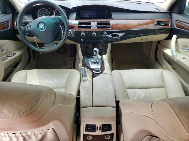 Photo 8 from auction – 2008 BMW 535 I with VIN WBANW13588CZ74592