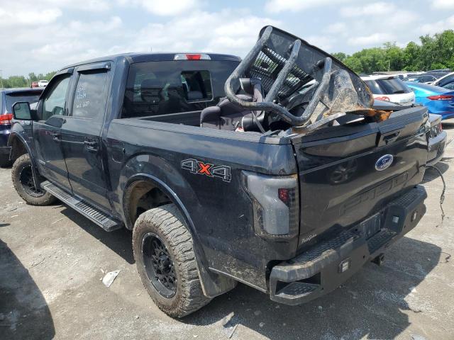 Photo 2 from auction – 2019 FORD F150 SUPER with VIN 1FTFW1E15KFC64914