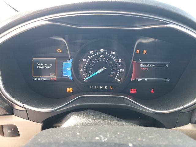 Photo 9 from auction – 2017 FORD FUSION SE with VIN 3FA6P0H72HR177271