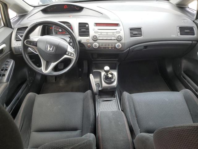 Photo 8 from auction – 2007 HONDA CIVIC SI with VIN 2HGFA555X7H705128