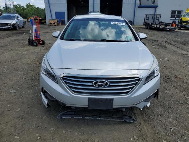 Photo 5 from auction – 2016 HYUNDAI SONATA SE with VIN 5NPE24AF1GH376424