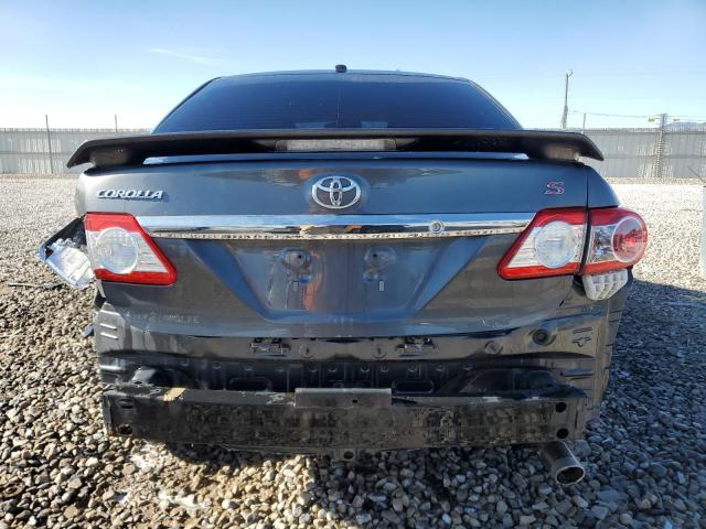 Photo 6 from auction – 2011 TOYOTA COROLLA BA with VIN 2T1BU4EE9BC733357