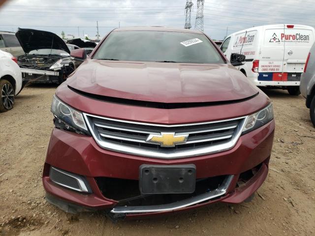 Photo 5 from auction – 2017 CHEVROLET IMPALA LT with VIN 2G1105S30H9177134