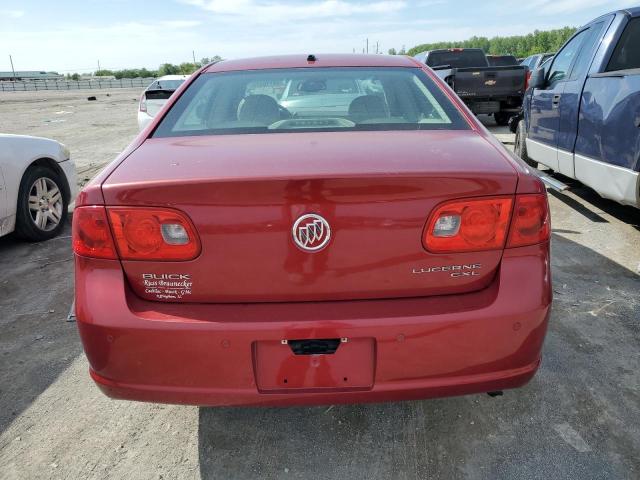 Photo 6 from auction – 2008 BUICK LUCERNE CX with VIN 1G4HD57228U144631