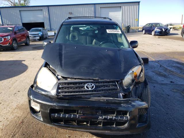 Zdjęcie 5 z aukcji – 2002 TOYOTA RAV4 z VIN JTEGH20V920075731