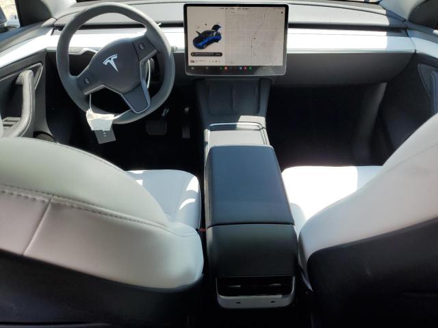 Photo 8 from auction – 2023 TESLA MODEL Y with VIN 7SAYGDEE3PF917619