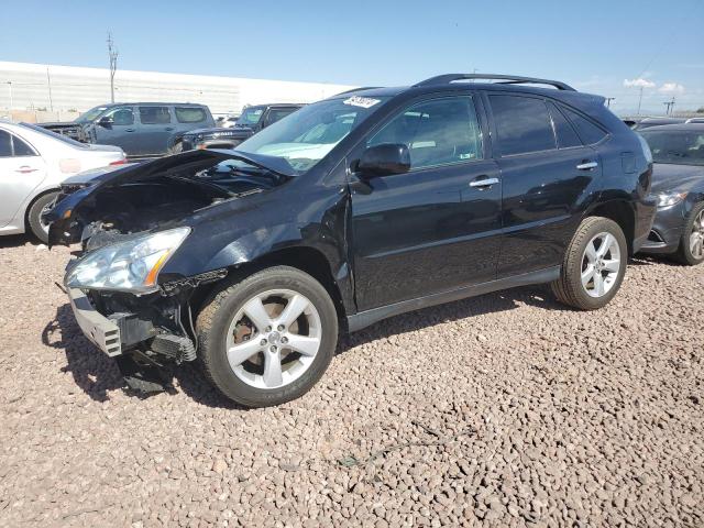 LEXUS RX 350 2008 with VIN 2T2HK31UX8C085295 - Photo from auction
