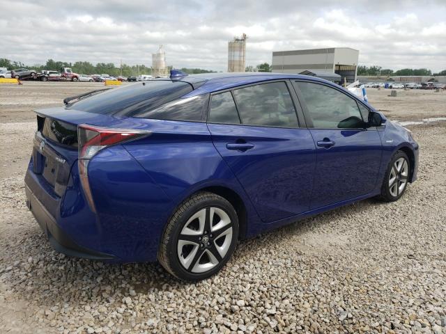 Photo 3 from auction – 2016 TOYOTA PRIUS with VIN JTDKARFU2G3511805