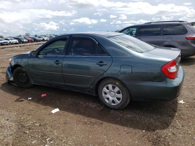 Photo 2 from auction – 2002 TOYOTA CAMRY LE with VIN 4T1BE32K42U569788