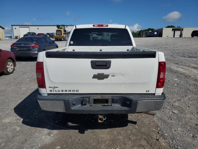 Photo 6 from auction – 2012 CHEVROLET SILVERADO with VIN 3GCPKSE73CG210652