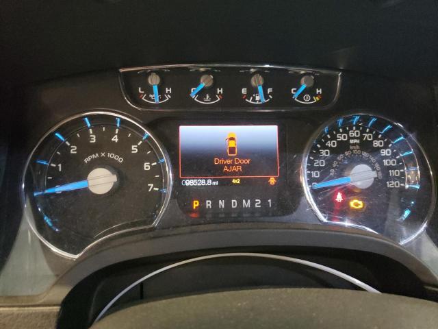 Photo 9 from auction – 2013 FORD F150 SUPER with VIN 1FTFW1EF3DKF37130