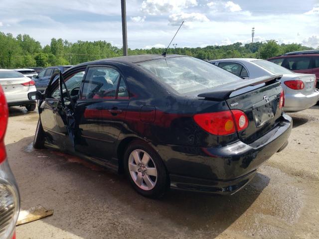 Photo 2 from auction – 2004 TOYOTA COROLLA CE with VIN 1NXBR32E14Z320365