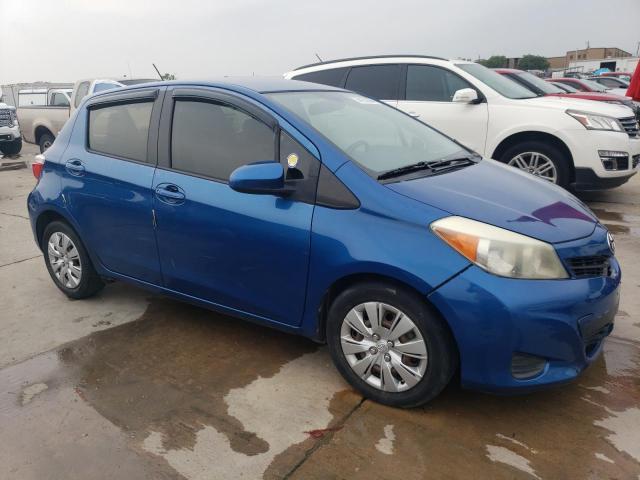 Photo 4 from auction – 2013 TOYOTA YARIS with VIN JTDKTUD37DD551097