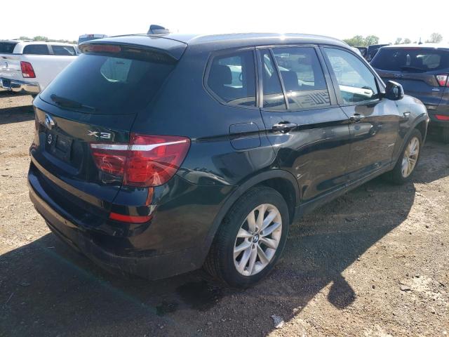 Photo 3 from auction – 2017 BMW X3 XDRIVE2 with VIN 5UXWX9C54H0T06386