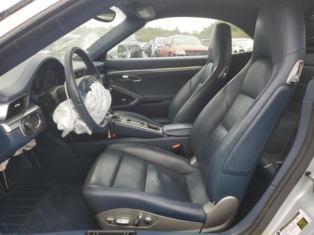 Photo 7 from auction – 2016 PORSCHE 911 CARRER with VIN WP0CA2A93GS141145