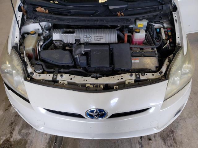 Photo 12 from auction – 2010 TOYOTA PRIUS with VIN JTDKN3DU9A0227892