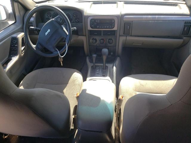 Photo 8 from auction – 2004 JEEP GRAND CHER with VIN 1J4GW48S54C210697