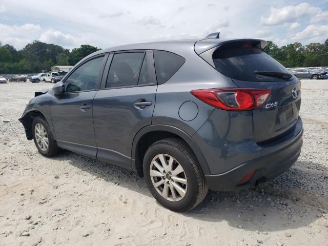 Photo 2 from auction – 2013 MAZDA CX-5 TOURI with VIN JM3KE2CE9D0158167