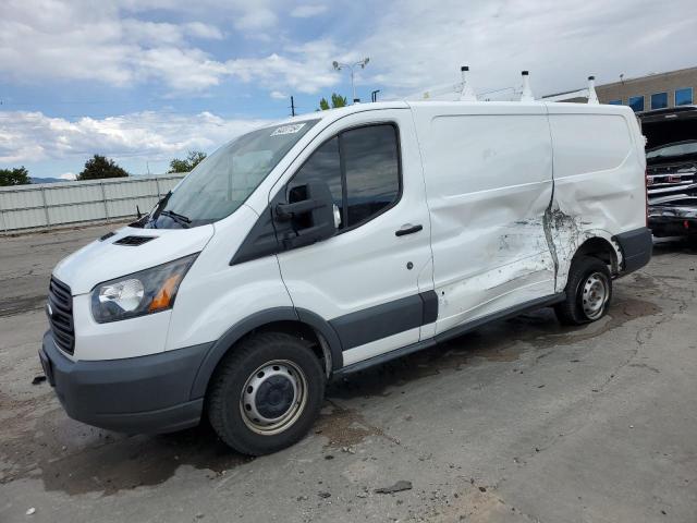 FORD TRANSIT T- 2017 with VIN 1FTYR1YMXHKB37954 - Photo from auction
