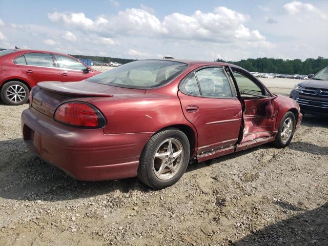 Photo 3 from auction – 2002 PONTIAC GRAND PRIX with VIN 1G2WP52K02F182160