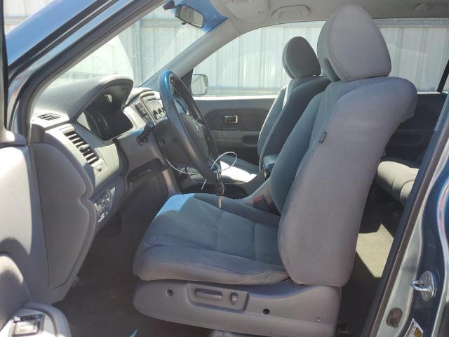Photo 7 from auction – 2008 HONDA PILOT SE with VIN 5FNYF18388B016319