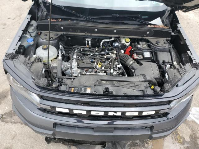 Photo 11 from auction – 2022 FORD BRONCO SPO with VIN 3FMCR9C6XNRD28844
