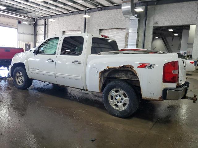 Photo 2 from auction – 2010 CHEVROLET SILVERADO with VIN 3GCRKREA4AG140394