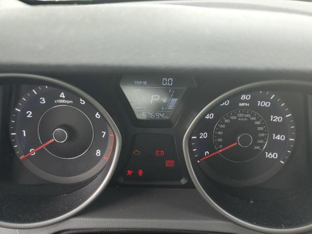 Photo 9 from auction – 2016 HYUNDAI ELANTRA SE with VIN 5NPDH4AE3GH720353