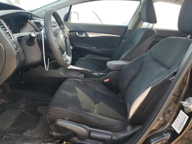 Photo 7 from auction – 2013 HONDA CIVIC EX with VIN 19XFB2F89DE005725