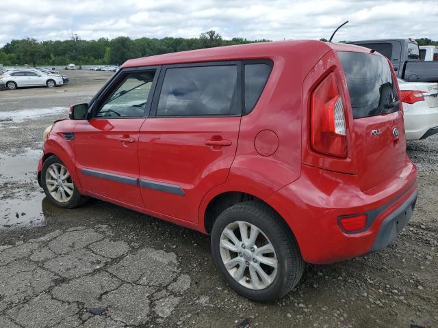 Photo 2 from auction – 2013 KIA SOUL + with VIN KNDJT2A66D7503121