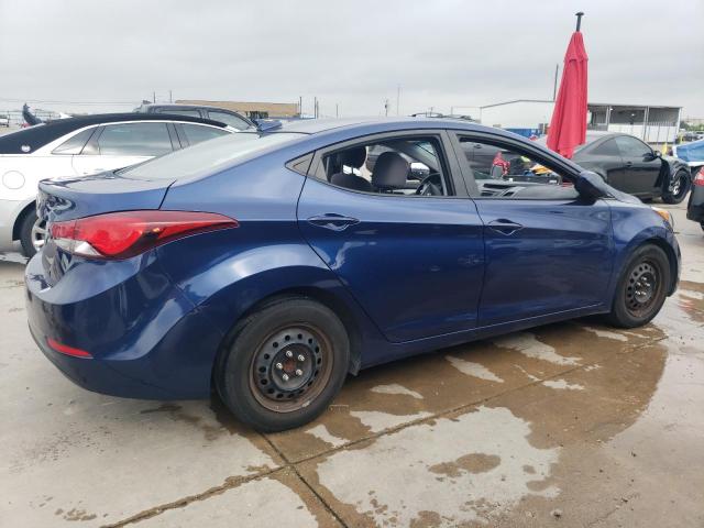 Photo 3 from auction – 2016 HYUNDAI ELANTRA SE with VIN 5NPDH4AEXGH742298