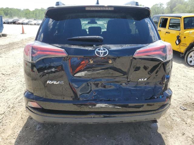 Photo 6 from auction – 2017 TOYOTA RAV4 XLE with VIN 2T3WFREV8HW353837