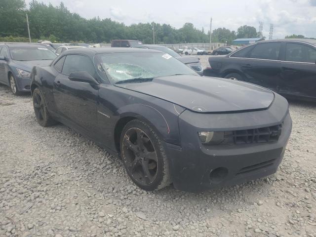 Photo 4 from auction – 2012 CHEVROLET CAMARO LT with VIN 2G1FC1E3XC9114486