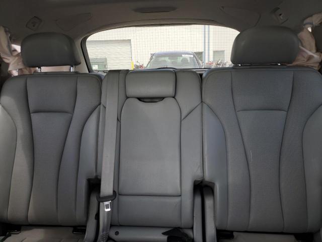 Photo 10 from auction – 2017 AUDI Q7 PRESTIG with VIN WA1VAAF76HD016652