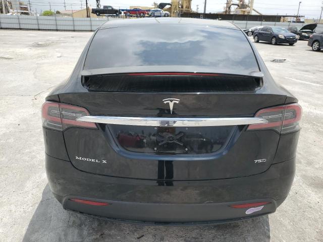 Photo 6 from auction – 2018 TESLA MODEL X with VIN 5YJXCDE24JF125917