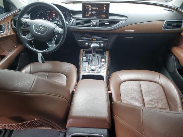 Photo 8 from auction – 2014 AUDI A7 PREMIUM with VIN WAUWGAFCXEN081464