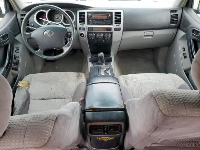 Photo 8 from auction – 2003 TOYOTA 4RUNNER SR with VIN JTEBT14R730014380
