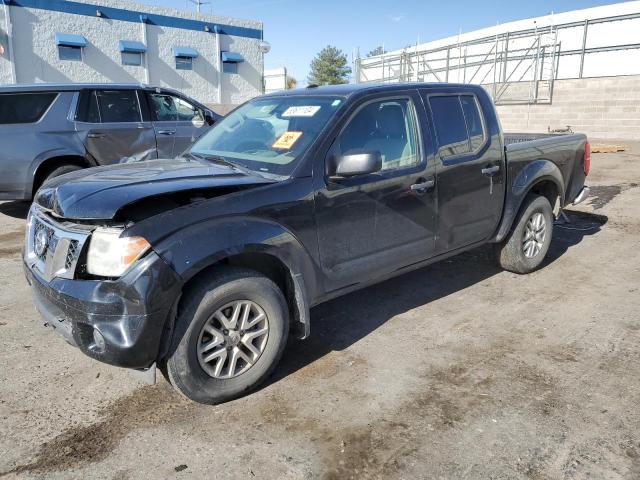 Photo 1 from auction – 2018 NISSAN FRONTIER S with VIN 1N6AD0EV9JN750978