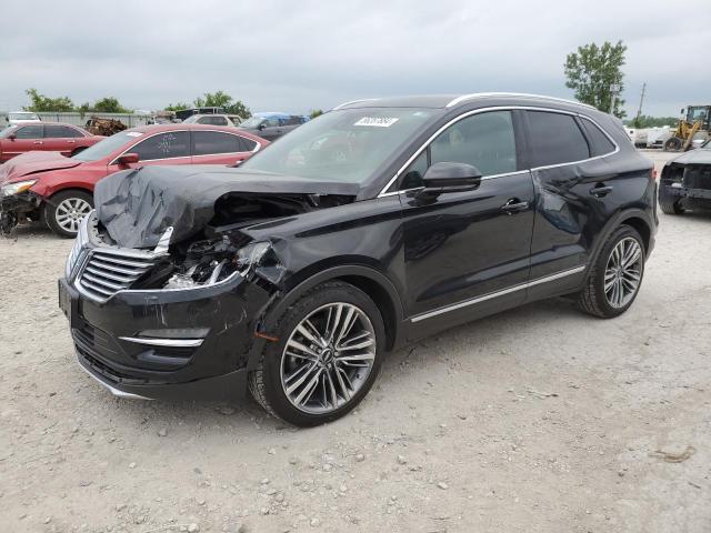 LINCOLN MKC 2015 with VIN 5LMTJ2AHXFUJ46300 - Photo from auction