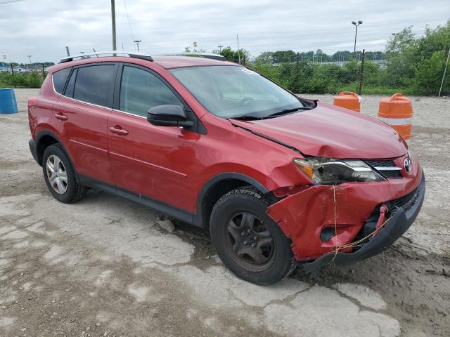 Photo 4 from auction – 2013 TOYOTA RAV4 LE with VIN 2T3BFREV8DW059766