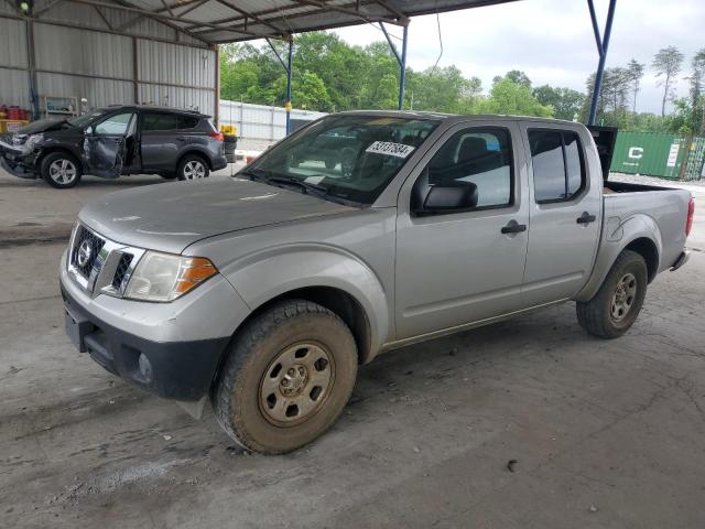 NISSAN FRONTIER S 2012 with VIN 1N6AD0ER1CC468710 - Photo from auction