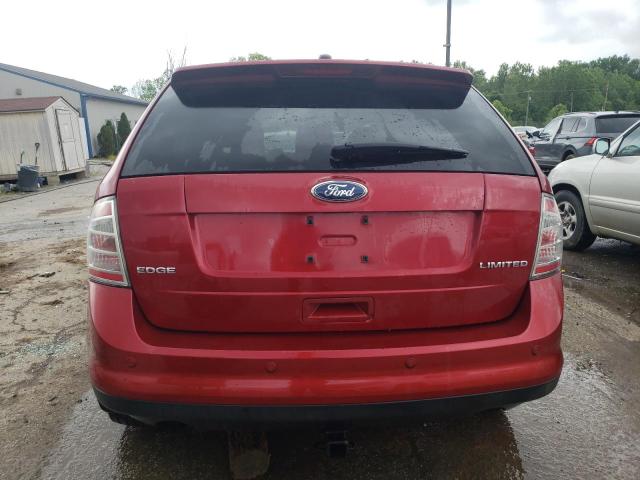 Photo 6 from auction – 2008 FORD EDGE LIMIT with VIN 2FMDK39C88BA35062